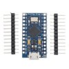 3szt Pro Micro 5V 16M Mini Leonardo Płyta rozwojowa z mikrokontrolerem Geekcreit dla Arduino - produkty współpracujące z oficjal