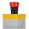 RS PRO E-STOP device, emergency stop pus