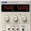 Zasilacz laboratoryjny regulowany Aim TTi EL155R 0 - 15 V/DC 0 - 5 A 75 W