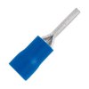 Sealey BT18 Easy-Entry Pin Terminal 12 x Ø1.9mm Blue Pack of 100