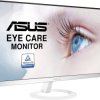 Asus VZ249HE-W Monitor EEK E (A - G) 60.5 cm (23.8 cal) 1920 x 1080 px 16:9 5 ms HDMI, VGA LCD (IPS)