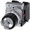 Wyłącznik kluczykowy Siemens IP67, IP69, IP66, 2 NC, 10 A 2-Way, 70 °C, -25 °C