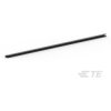 TE Connectivity TPEM-NR7-0-STK Heat Shrink Tubing Solid Black Grommet Edge