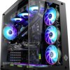 CSL Computer Komputer gamingowy M12310H AMD Ryzen 7 9800X3D 5.2 GHz 32 GB RAM 2 TB SSD AMD Karta graficzna Radeon™ RX 90