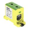 Zacisk uniwersalny OTL150 kolor żółto-zielony 1xAl/Cu 25-150mm2 1000V MAA1150Y10 MOREK