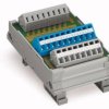 Moduł przyłączeniowy do 8 elementów wykonawczych 289-667 /1szt./
