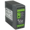 Zasilacz; na szynę DIN; KSE 06024P; 24V DC; 2,5A; 60W; Breve