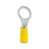 Zacisk oczkowy Ø , M10mm nieizolowany Żółty Phoenix Contact