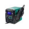 Stacja lutownicza hotair Yihua 959D-II z wentylatorem w kolbie - 700W