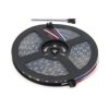 Taśma LED wodoodporna IP67 RGB WS2815 5m (60 LED/m) czarna PCB