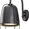 Zewnętrzna lampa ścienna Konstsmide Perugia 7526-750 60 W IP44