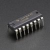 Adafruit Dual H-Bridge Motor Driver for DC or Steppers - 600mA - L293D