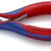 Szczypce tnące boczne dla elektryków z wielokomponentowymi nasadkami 115 mm KNIPEX 77 32 11
