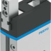 Festo Chwytak pneumatycznypalce: 2 Dwustronne działanie M3 DHPS-16-A-NO Równoległy 8 bar