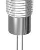 Dioda Lampka sygnalizacyjna LED Signal Construct SMZS082 zielony 2.1 V - 20 mA