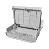 Switch netFiber 9, 1x RJ45 1000Mb/s, 5x SFP, 4x SFP+, RouterOS L5 MikroTik CRS310-1G-5S-4S+OUT