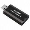 HDMI VIDEO GRABBER 4K 30HZ HDMI DO USB 2
