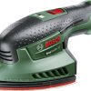 Bosch Home and Garden EasySander 12 0603976909 Szlifierka uniwersalna akumulatorowa zaw. akumulator, zaw. walizkę 12 V 2