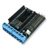 Motor Shield dla ESP8266 NodeMCU V2 – Sterowanie Silnikami DC adapter L293D