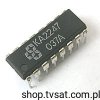 KA2247 FM/AM tuner DIP16 SAMSUNG