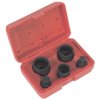 Sealey SX053 Hub Socket Set - Vag