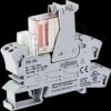 788-384 Relay module, 24 V DC, 6 A, 2 CO