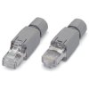 WAGO 750-976 PROFINET RJ-45 IP20 PLC Connector Ethernet 10/100 Mbit/s