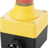 Schlegel SIL22_QRBLUV_118308 Wyłącznik awaryjny 250 V/AC 16 A 2 NC IP65 1 szt.