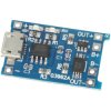 Ładowarka Li-Ion Li-pol z buforem TP4056 1A micro USB