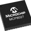 Sterownik silnika DC Microchip 3A 3-fazowe Silnik bezszczotkowy, trzyfazowy