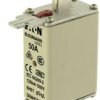 Eaton 50NHG01B Bezpiecznik NH z mechanicznym wskaźnikiem stanu bezpiecznika Rozmiar bezpiecznika = 1 50 A 500 V 3 szt.