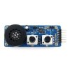 Moduł wzmacniacza LM386M z głośnikiem i potencjometrami - Waveshare 3972
