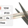 TASMA LED 24V COB DO 10W B.N.240LED