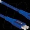 85416 Data and charging cable USB Type-C™ to Lightning™ for iPhone™, i
