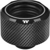 Armatura chłodzenia wodnego Thermaltake Pacific C-PRO G1/4 PETG Tube 16mm OD Compression - Black