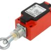 6011831134 Wyłącznik bezpieczeństwa typu linkowy jednostronny NC + NO SIEK plastik -30...80C
