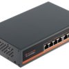 Switch Poe Apti-Poe0402-60W-V2 4-Portowy