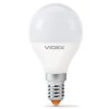 Żarówka LED VIDEX E14 G45 Kulka 7W zamiennik 50W 630lm 4000K Neutralna 240 Klasa F