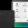 FLEX-OXID-GREEN-RKEY-ESDEPTIT Crypto wallet, flex, green, with Recovery Key
