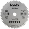 Tarcza tnąca kwb 190 x 30 mm 1 szt.
