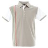 NEW STRASBURGO LIGHT GREY POLO