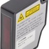 Czujnik laserowy przycisk 49x40x14mm Sn: 50-350mm triangulacjA 12-28V DC 4-20mA złącze wtykowe M8 4-stykowe IP67 PT49C070