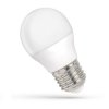 LED E27 kulka 8W 230V 730lm NW SPECTRUM 575424