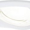 Oświetlenie wewnętrzne LED Paulmann Nova Coin 92453 2.8 W 505 lm