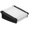 BOPLA 92865150.MT6 Alu-Topline Desk Casing 150x181x68 mm grey