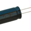 Kondensator; elektrolityczny; 2200uF; 50V; TK; TKP222M1HKDBM; fi 16x35mm; 7,5mm; przewlekany (THT); taśma; Jamicon; RoHS