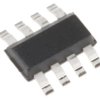 MOSFET N/P-kanałowy-kanałowy 1,1 A, 800 mA SOT-223 100 V SMD 0.9 O, 1.45 O.