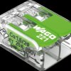 221-422 COMPACT Terminal Block Series 221 - 
