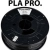 PMMA-1009-001 Maertz PLA Pro Black 1.75 mm 1000 g