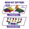 Build and Battle Robot Kits by Camp Witch Doctor - Design Your Own (2 in 1 - Hammer and Lifter)